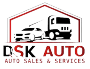 DSK Auto Logo - Lewisville Towing & Hail Repair