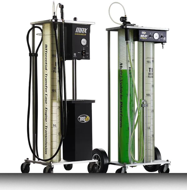 Bg Transmission flush for car transmission